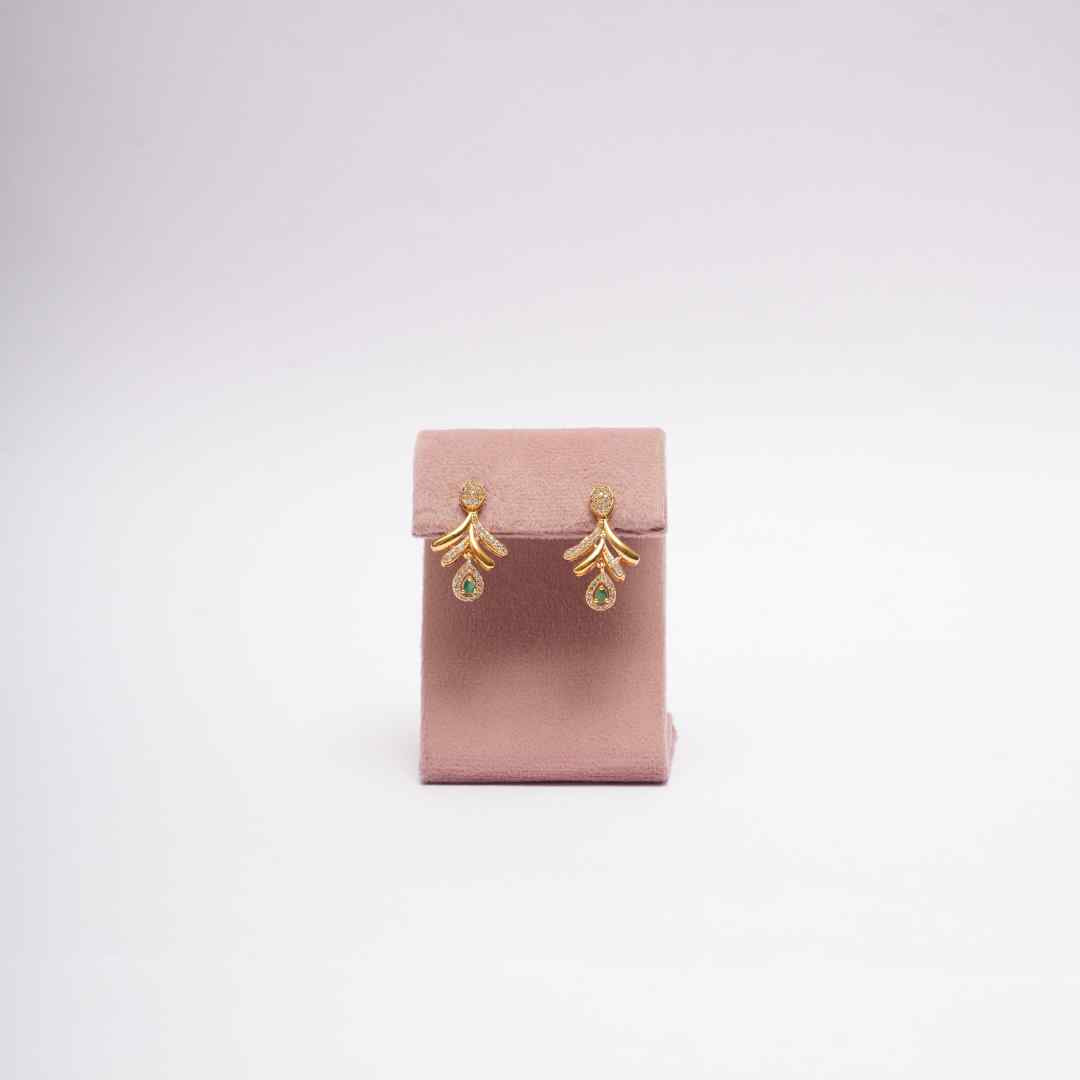 Antique Inspired Victorian Necklace Set