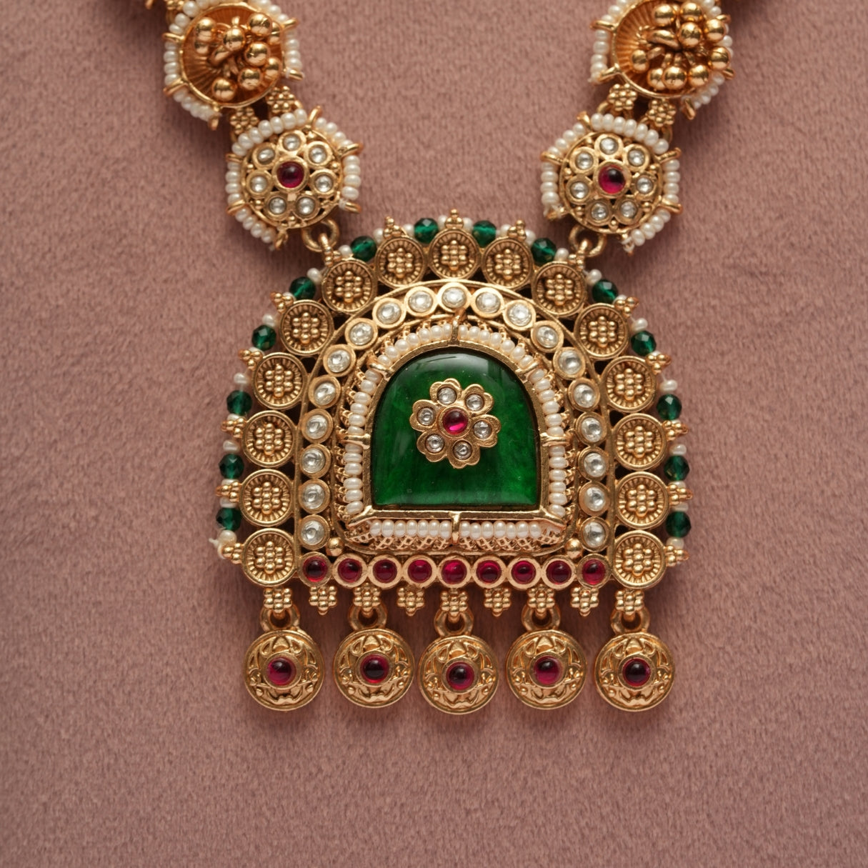 Panna Heritage Rani Haar