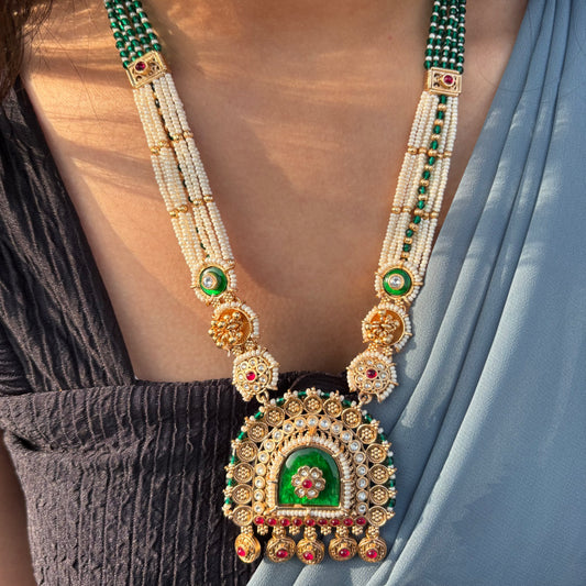 Panna Heritage Rani Haar