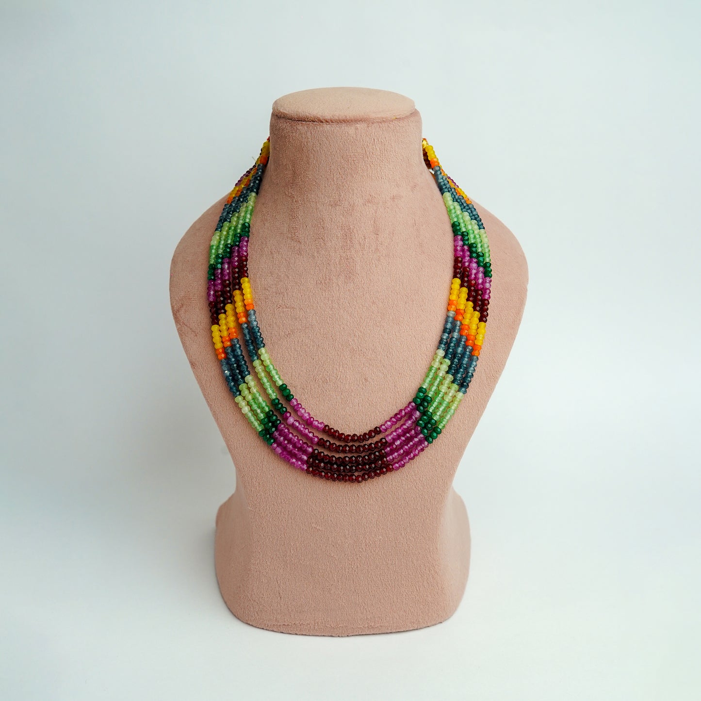 FIve Layered Beats Maala