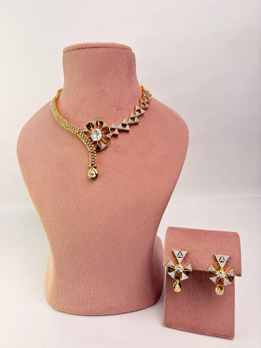 Stylish Party Necklace