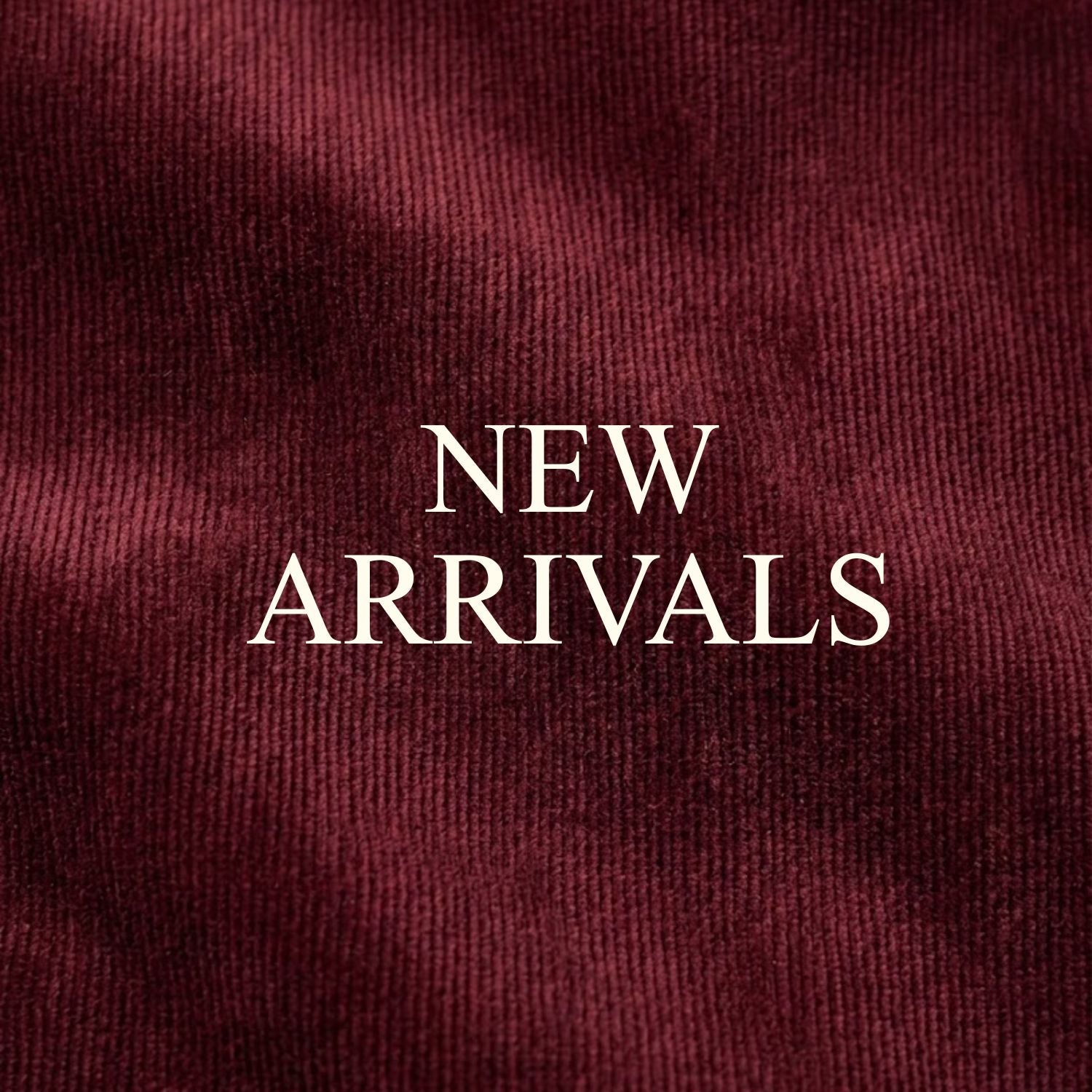 New Arrivals