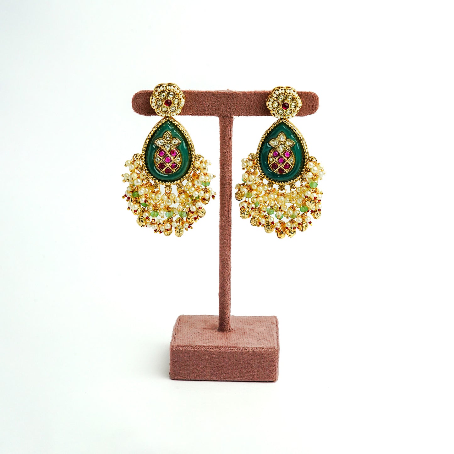 Royal Heritage Kundan Set