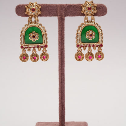 Panna Heritage Rani Haar