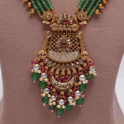 Heritage Inspired Rani Haar Necklace
