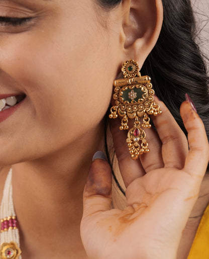 Royal Heritage Pearl Pendant Set