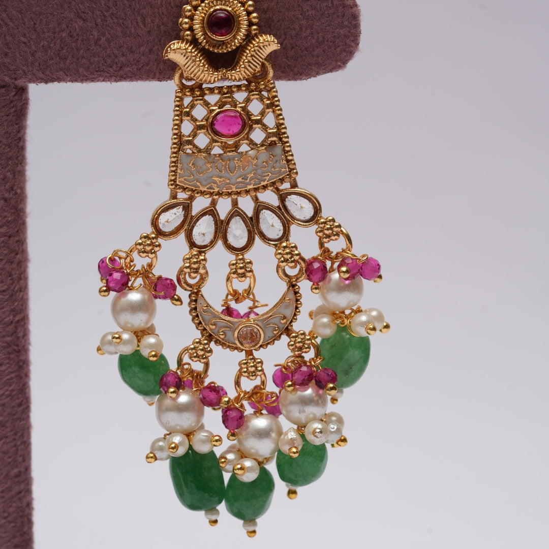 Heritage Inspired Rani Haar Necklace