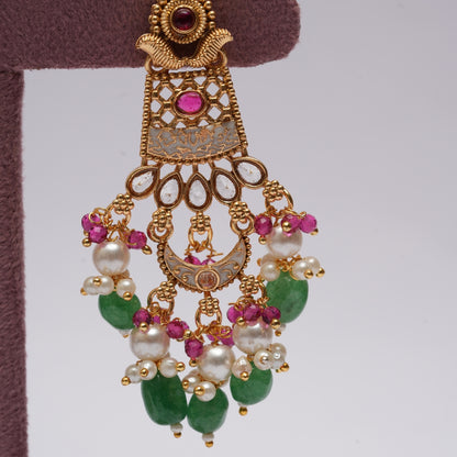 Heritage Inspired Rani Haar Necklace