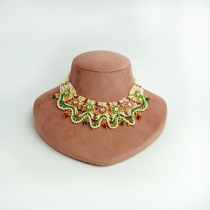 Heritage Collar Necklace