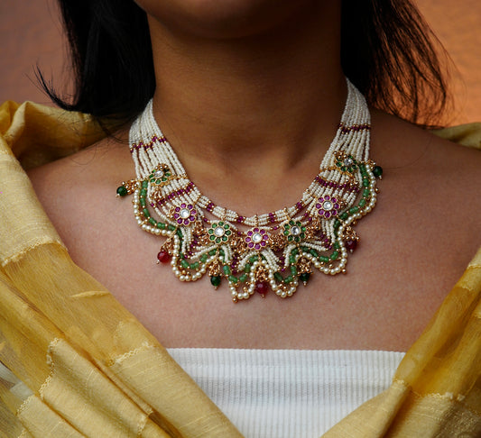 Heritage Collar Necklace