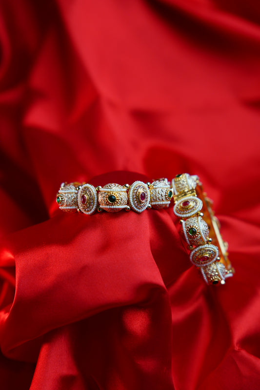Jadau Bangles