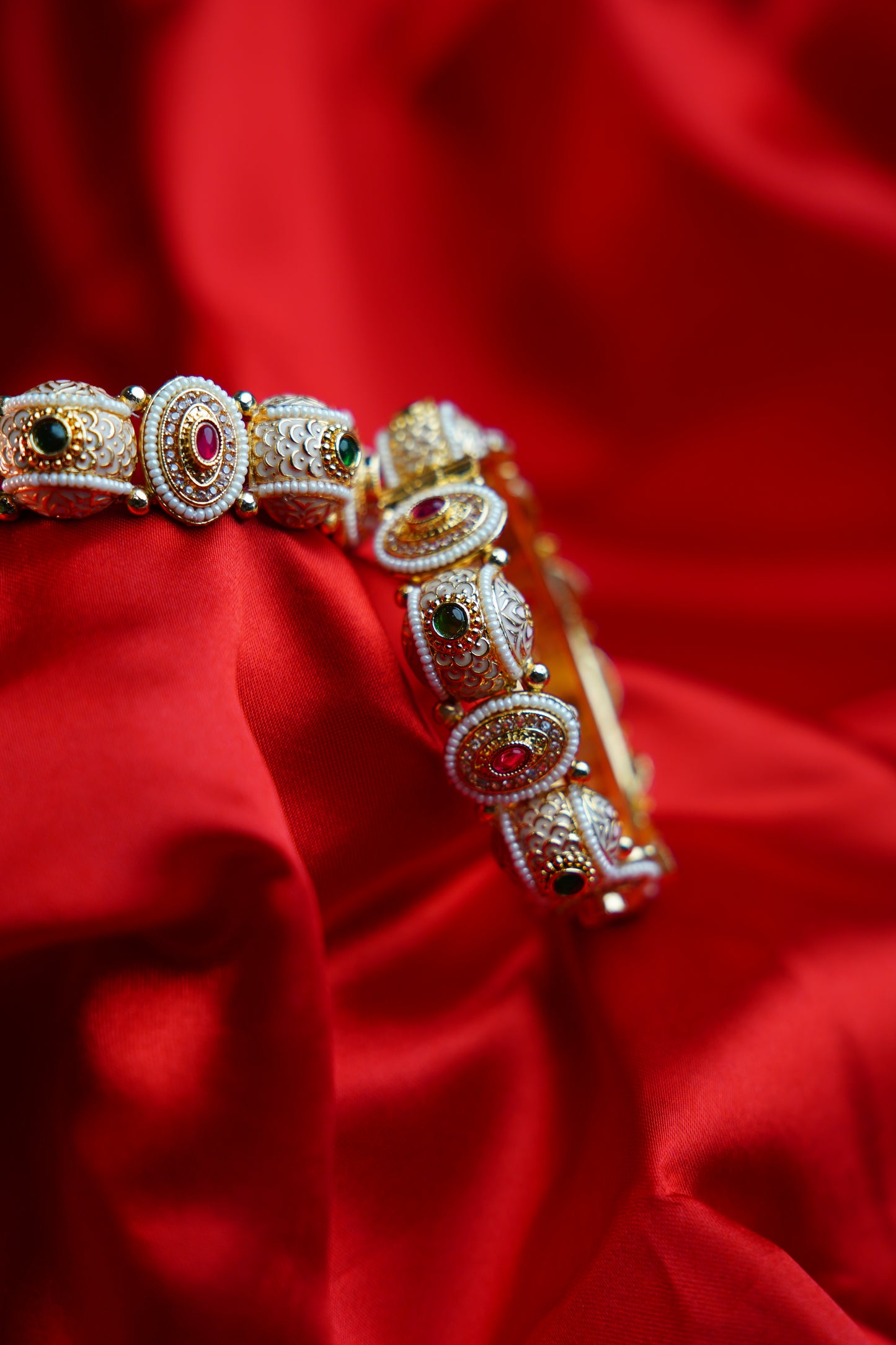 Jadau Bangles