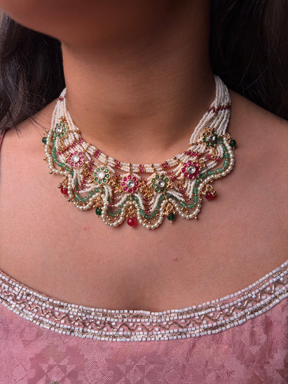 Heritage Collar Necklace