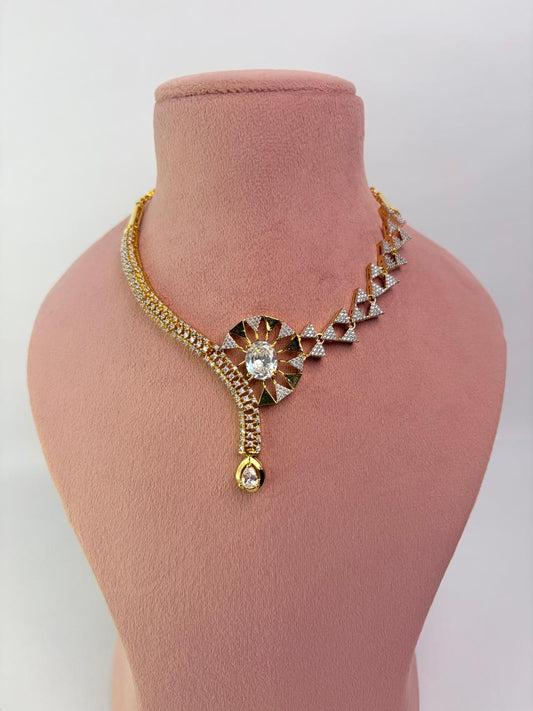 Stylish Party Necklace
