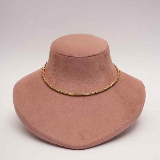 Single line Victorian Diamond Set